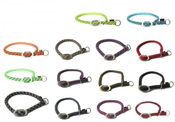 Wolters K 2 Halsband Schlupfhalsband Hunde reflektierend Everest Dressurhalsband