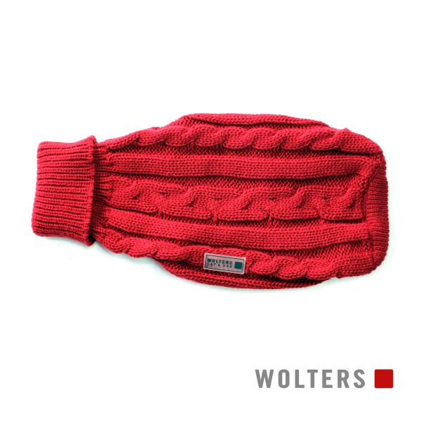 Wolters Strickpullover Zopf
